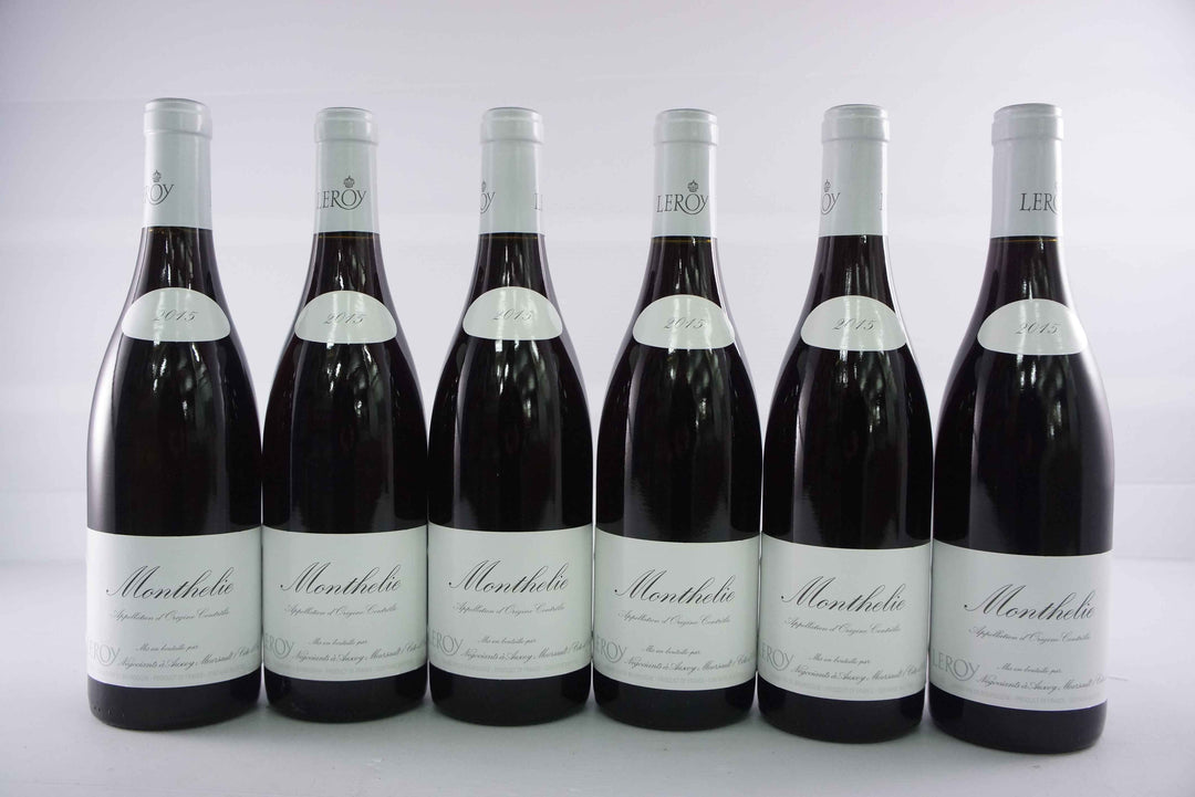 Leroy (Maison) Monthelie 2015