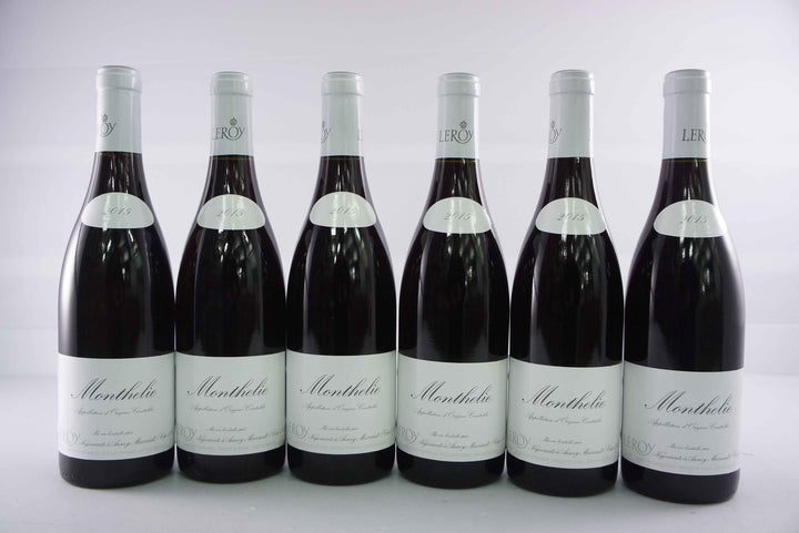 Leroy (Maison) Monthelie 2015