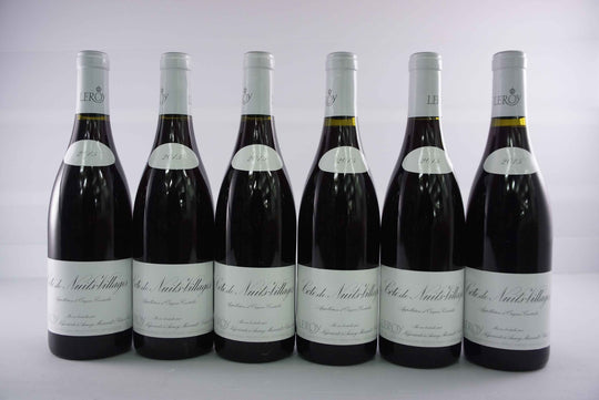 Leroy (Maison) Cote de Nuits Villages 2015