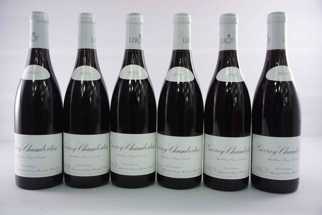 Leroy (Maison) Gevrey Chambertin 2015