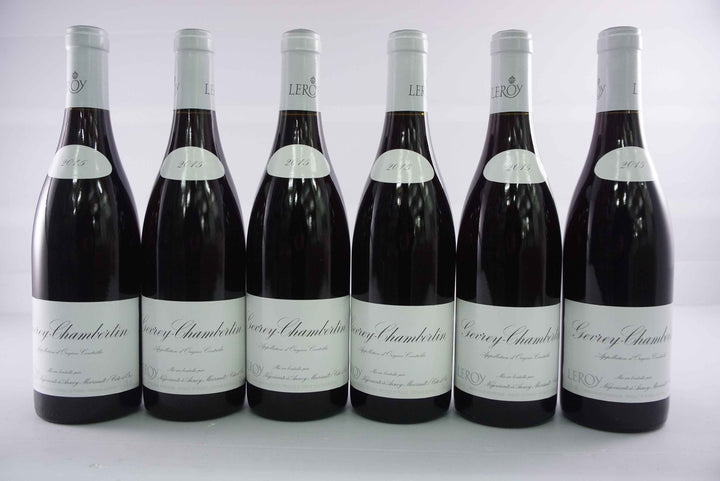 Leroy (Maison) Gevrey Chambertin 2015