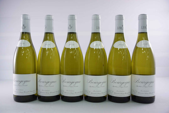 Leroy (Maison) Bourgogne Blanc 2016