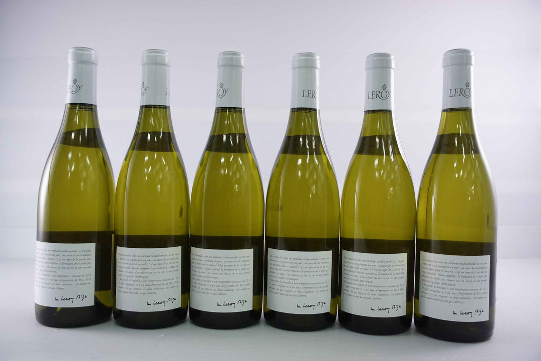 Leroy (Maison) Bourgogne Blanc 2016