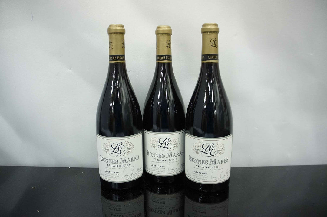 Lucien Le Moine Bonnes Mares Grand Cru 2011