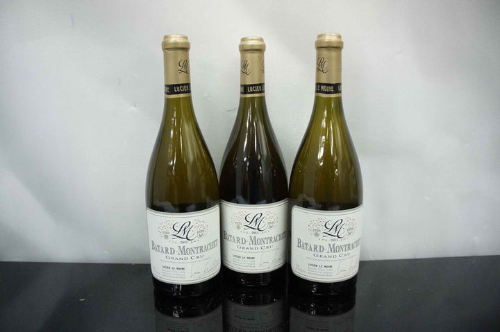 Lucien Le Moine Batard Montrachet Grand Cru 2013