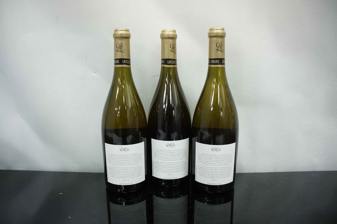 Lucien Le Moine Batard Montrachet Grand Cru 2013