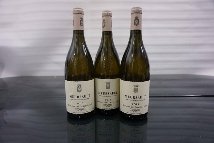 Comtes Lafon Meursault 2015
