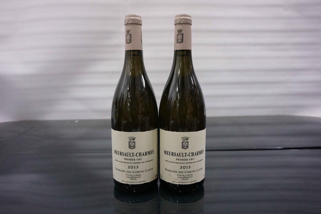 Comtes Lafon Meursault Charmes 1er Cru 2015