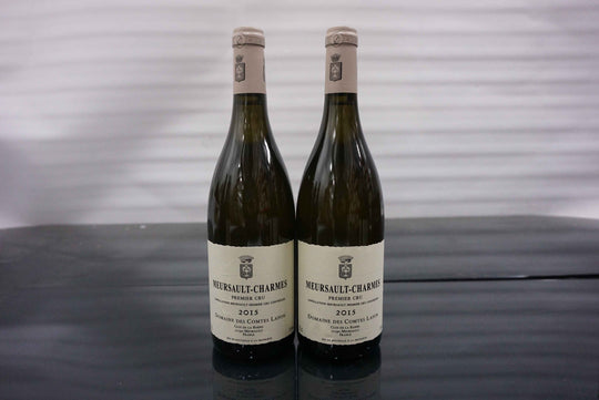 Comtes Lafon Meursault Charmes 1er Cru 2015
