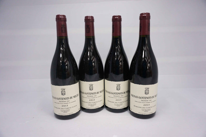 Comtes Lafon Volnay Santenots du Milieu 1er Cru 2015
