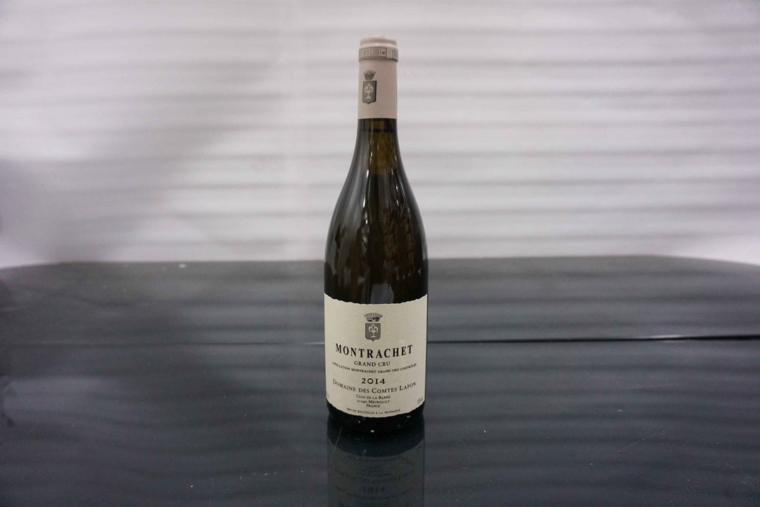 Comtes Lafon Montrachet Grand Cru 2014