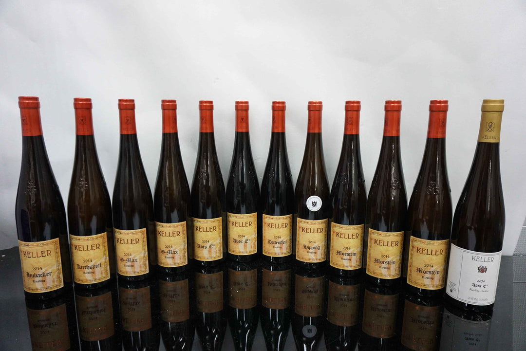 Weingut Keller Assortment of 12 bottles 2014