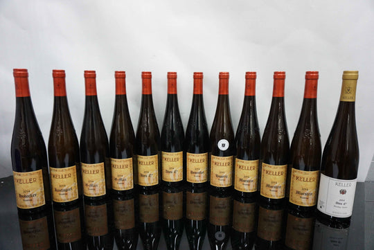 Weingut Keller Assortment of 12 bottles 2014