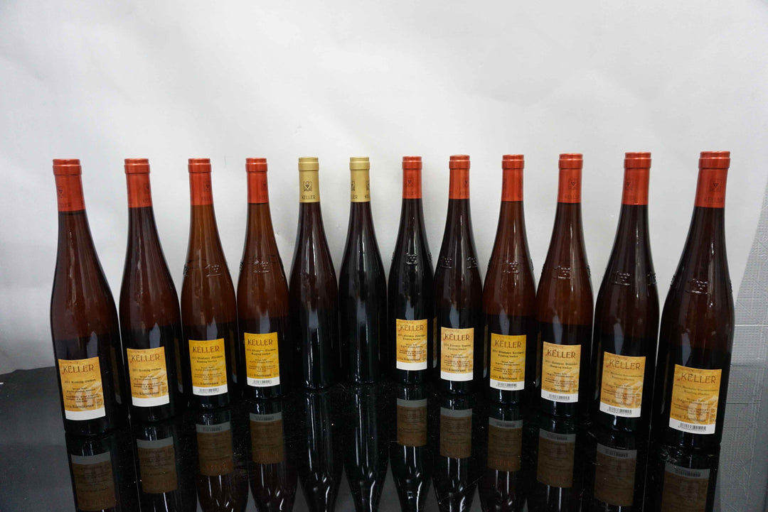 Weingut Keller Assortment of 12 bottles 2011