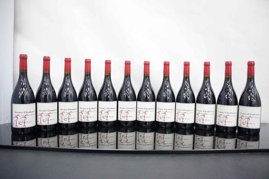 Philippe Pacalet Gevrey Chambertin Lavaux Saint Jacques 1er Cru 2014