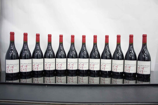 Philippe Pacalet Nuits St Georges Aux Argillas 1er Cru 2014