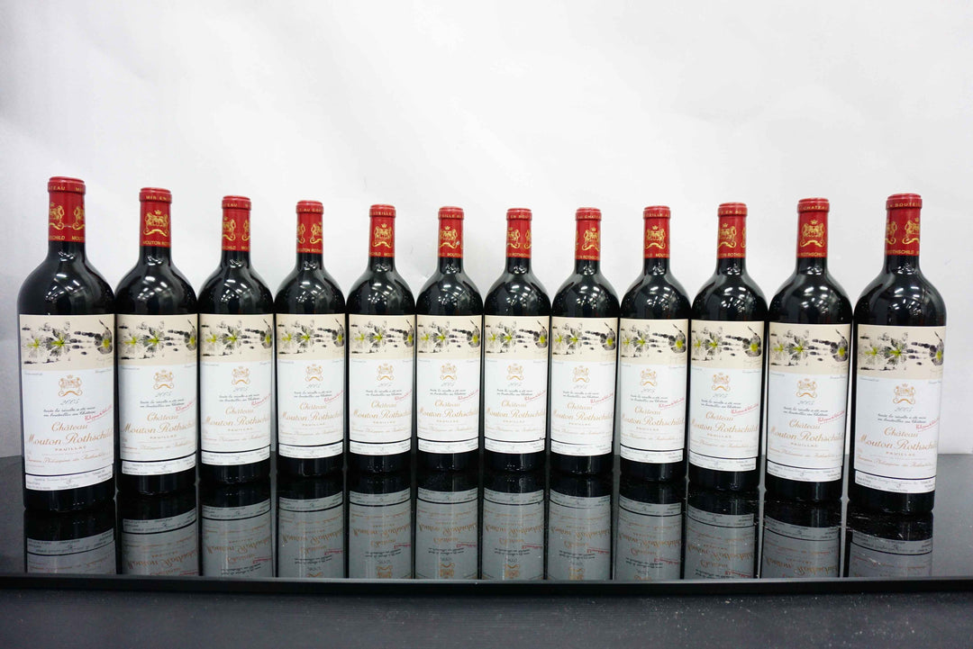 Chateau Mouton Rothschild 2005