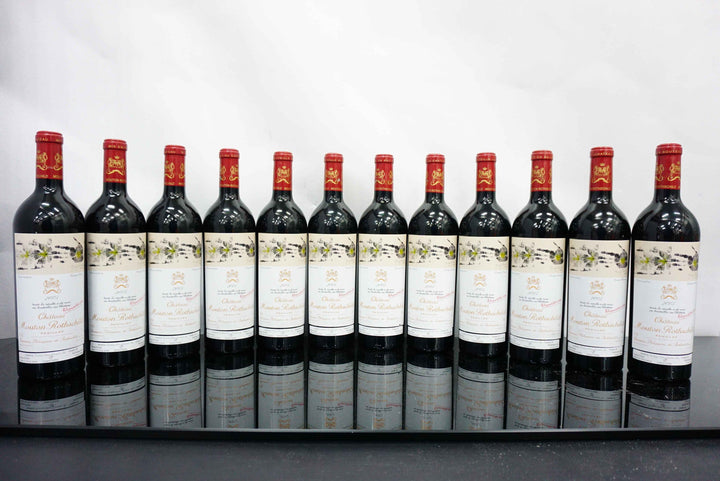 Chateau Mouton Rothschild 2005