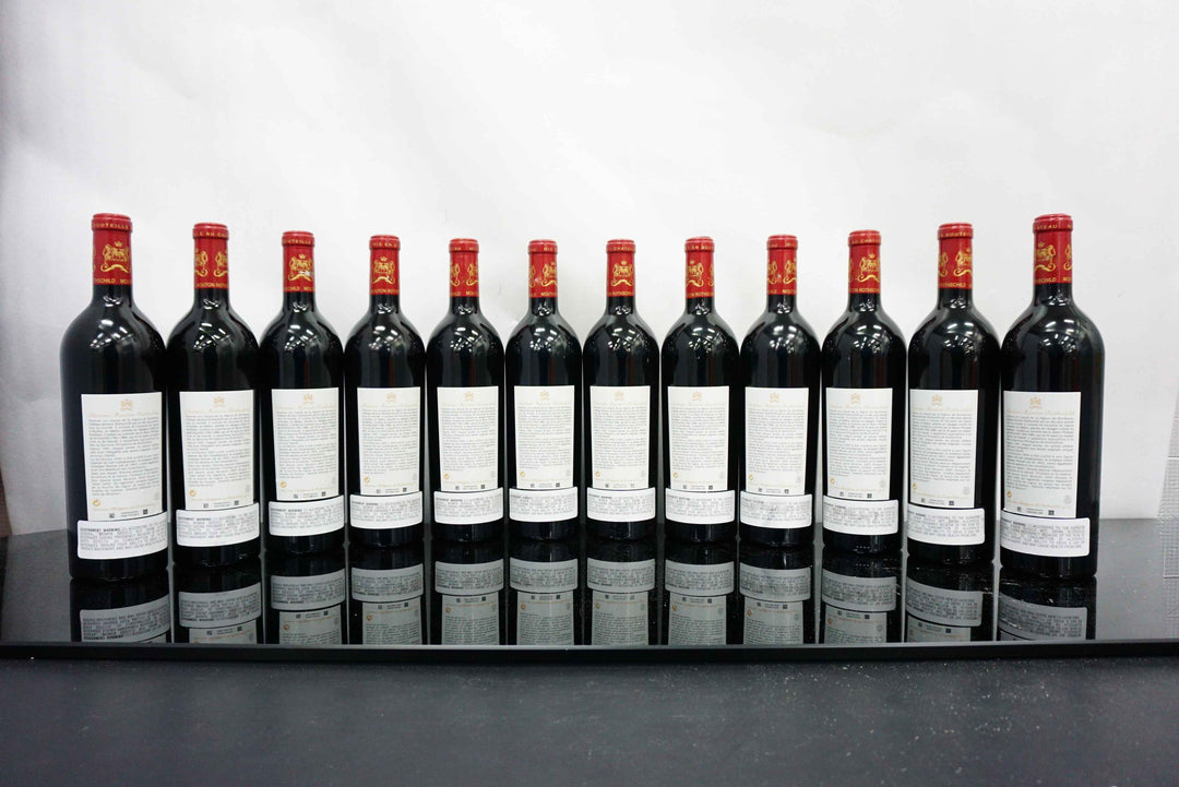 Chateau Mouton Rothschild 2005