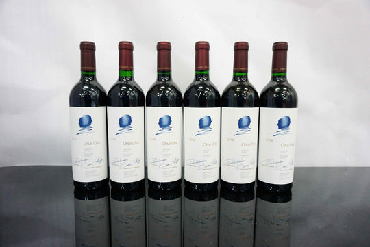 Opus One OWC 2014