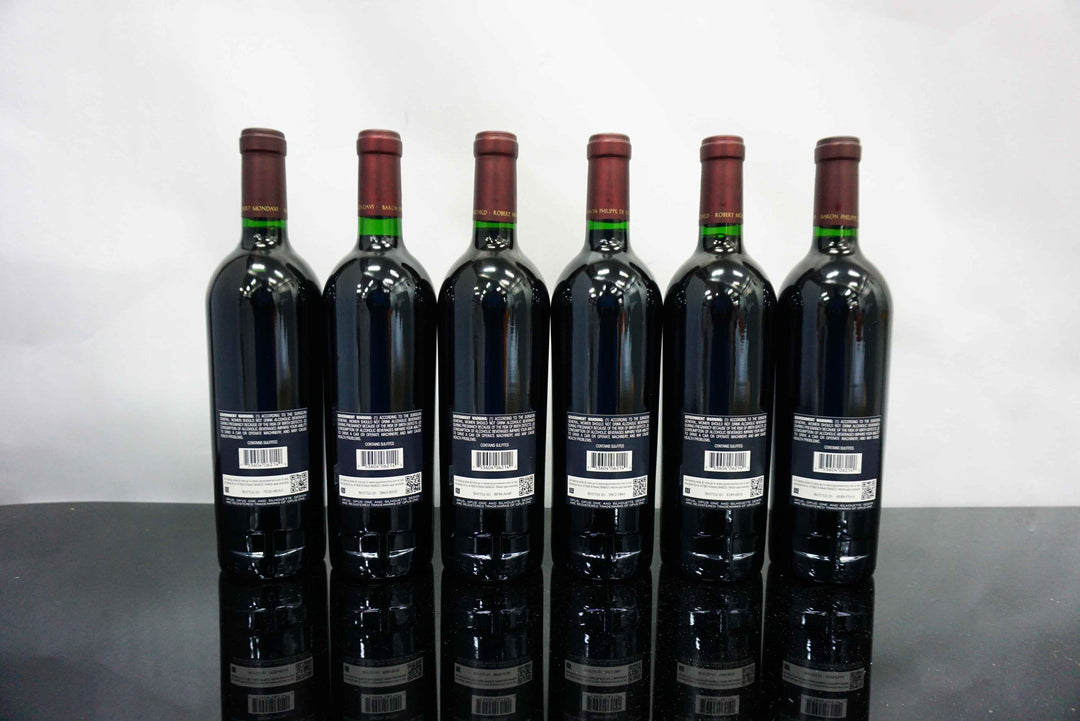 Opus One OWC 2014