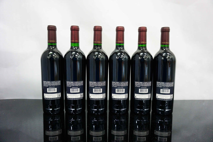 Opus One OWC 2014