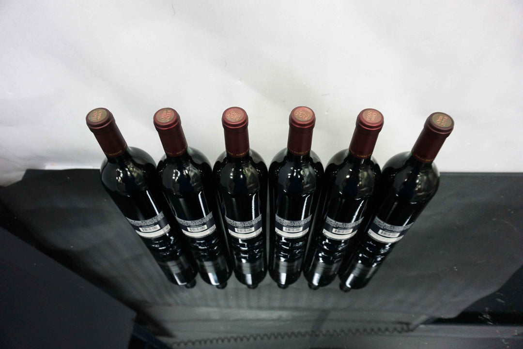 Opus One OWC 2014