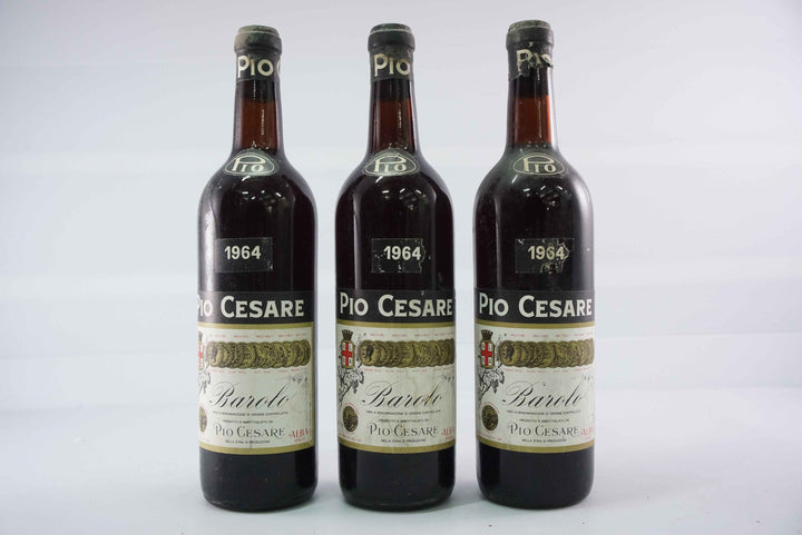 Pio Cesare Barolo 1964 *