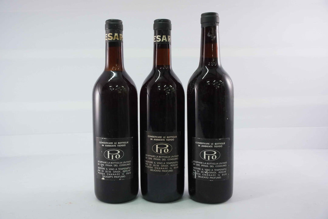 Pio Cesare Barbaresco 1967 *
