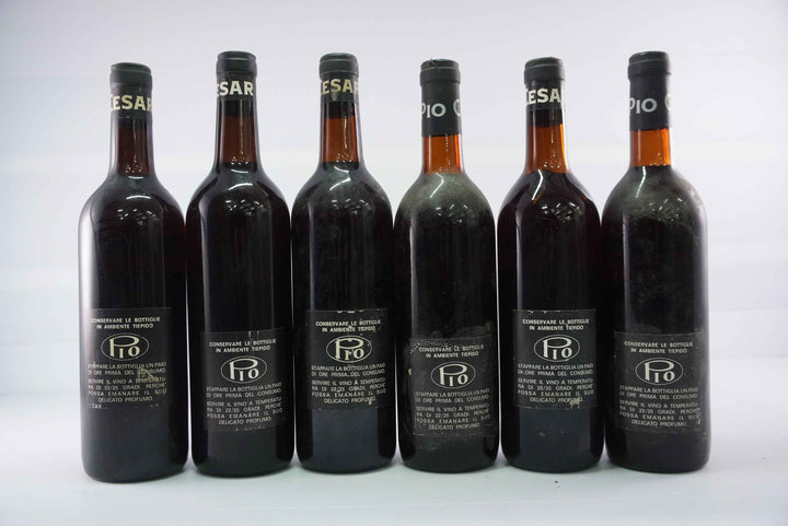 Pio Cesare Barolo 1967 *