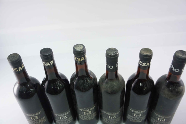 Pio Cesare Barolo 1967 *