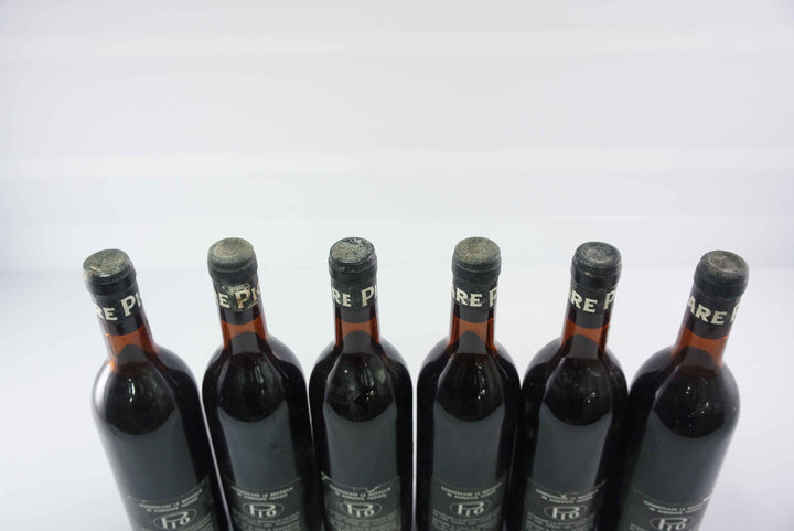 Pio Cesare Barolo 1974 *