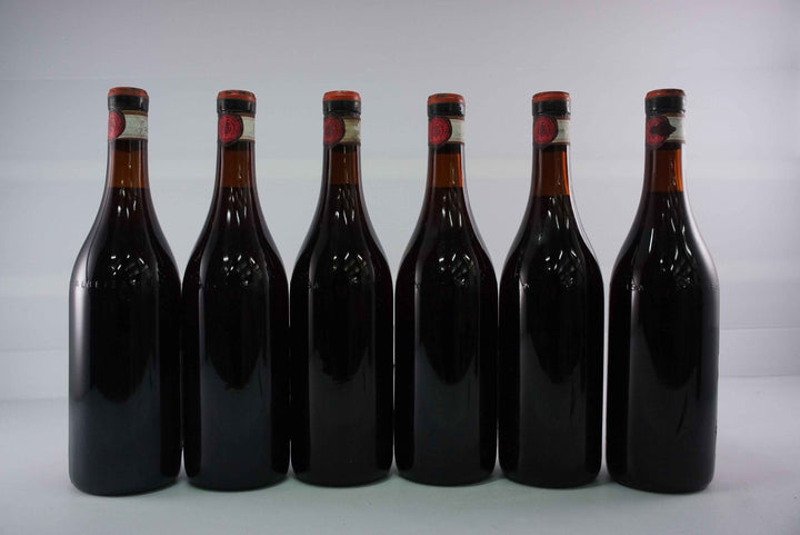 Borgogno Barbaresco Riserva 1971 *