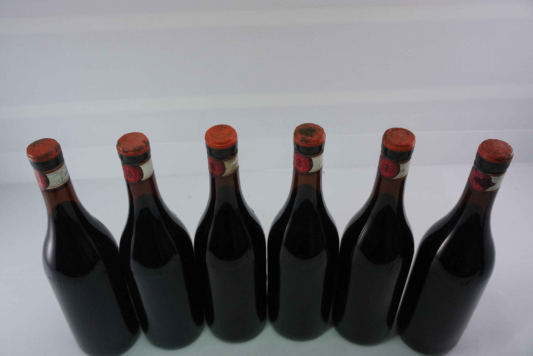 Borgogno Barbaresco Riserva 1971 *