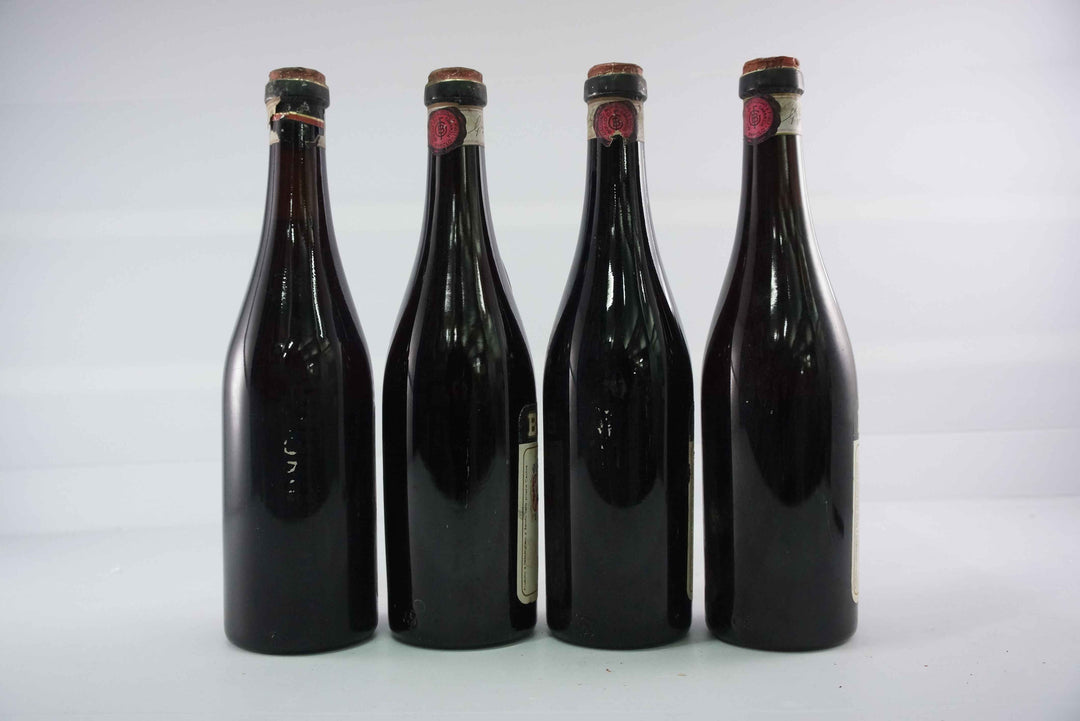 Borgogno Barolo Riserva 1961 *
