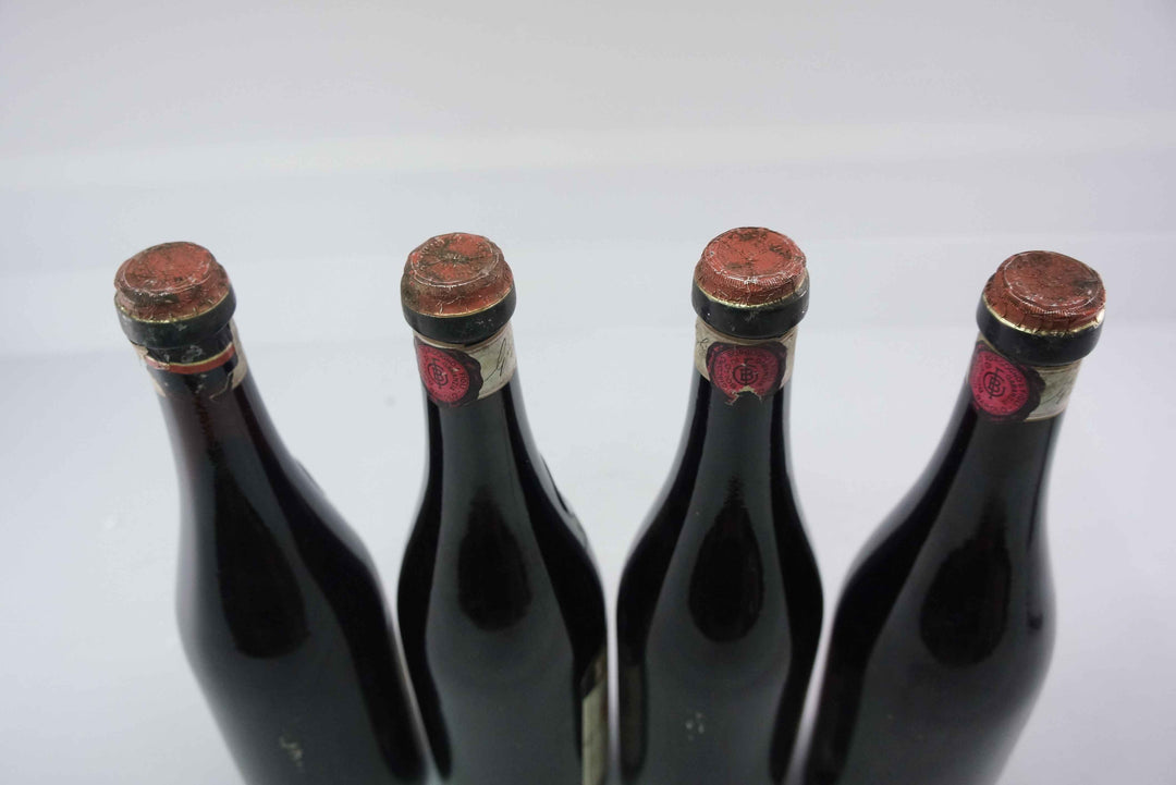 Borgogno Barolo Riserva 1961 *