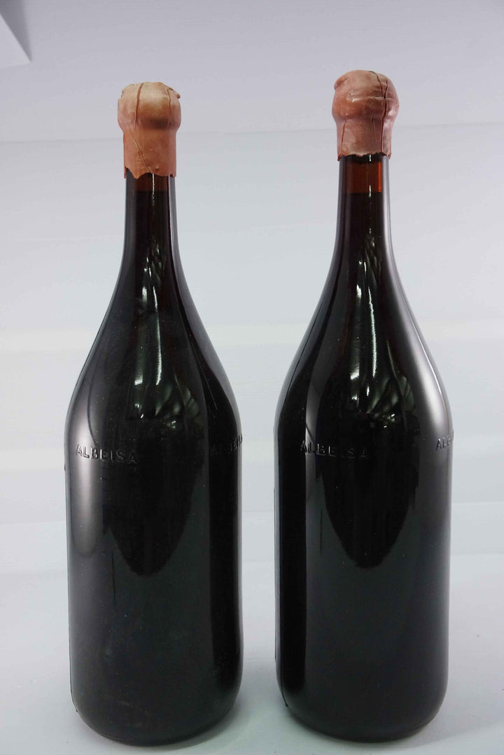 Borgogno Barolo Riserva Double Magnum 1970 *