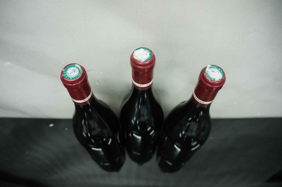 J.F. Mugnier Musigny Grand Cru 1999 *