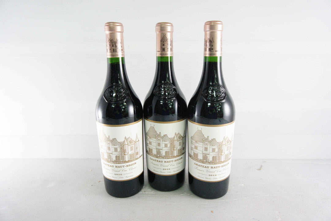 Chateau Haut Brion OWC 2016