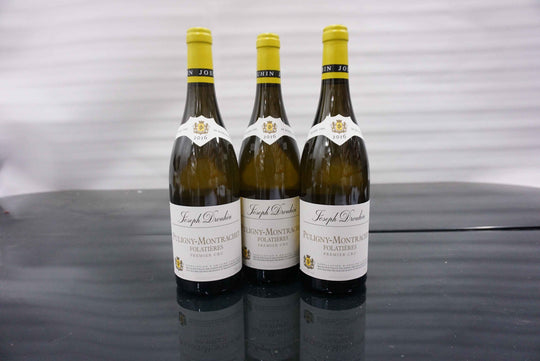Joseph Drouhin Puligny Montrachet Les Folatieres 1er Cru 2016