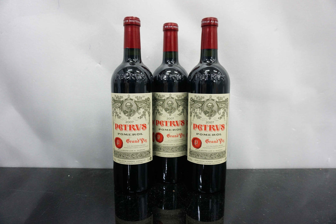 Petrus 2007