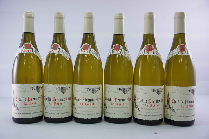 Dauvissat Chablis La Forest 1er Cru 2011