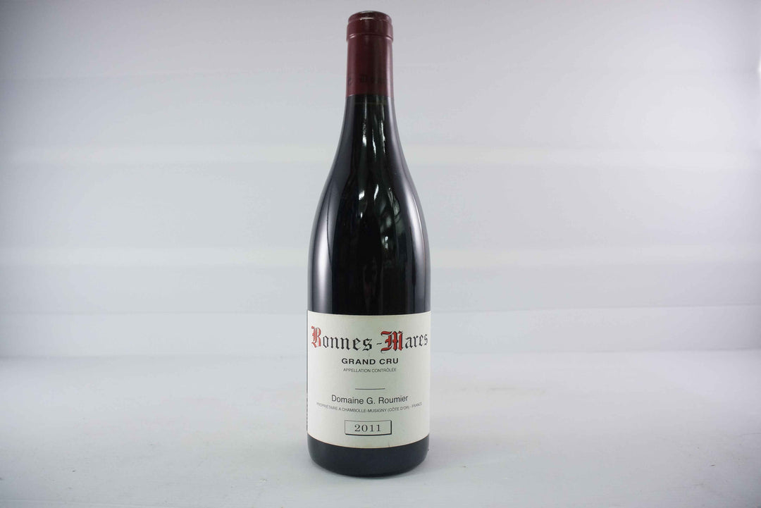 Georges Roumier Bonnes Mares Grand Cru 2011