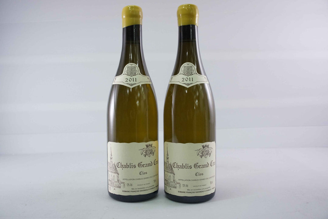 Raveneau Chablis Les Clos Grand Cru 2011