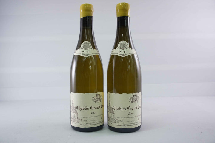 Raveneau Chablis Les Clos Grand Cru 2011