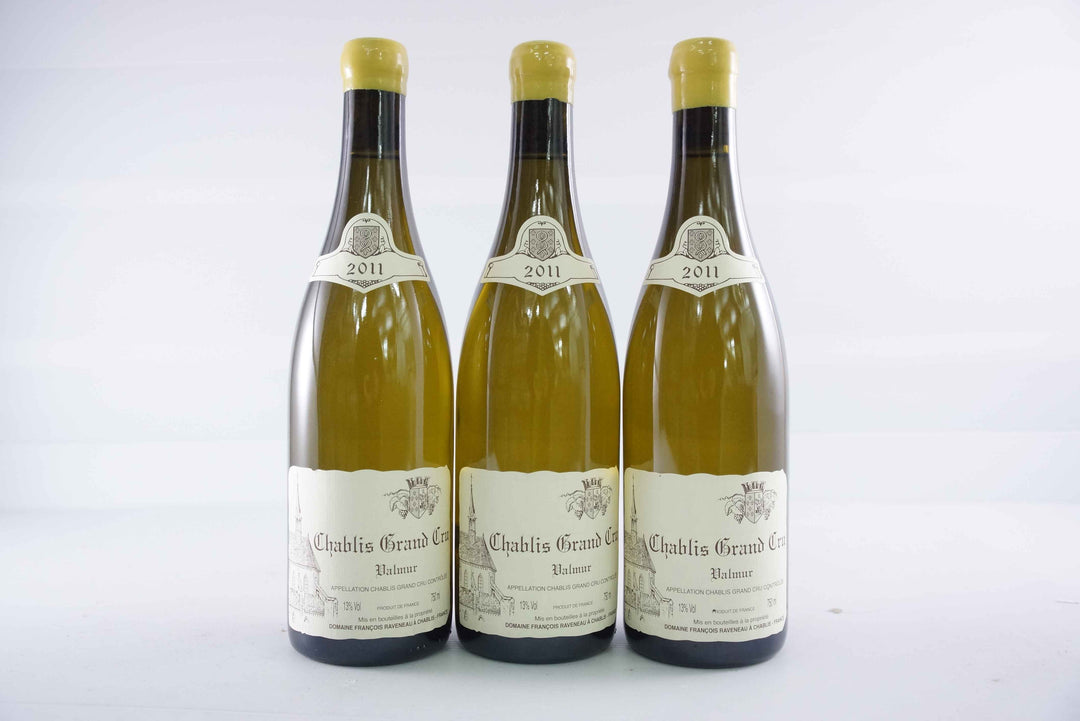 Raveneau Chablis Valmur Grand Cru 2011