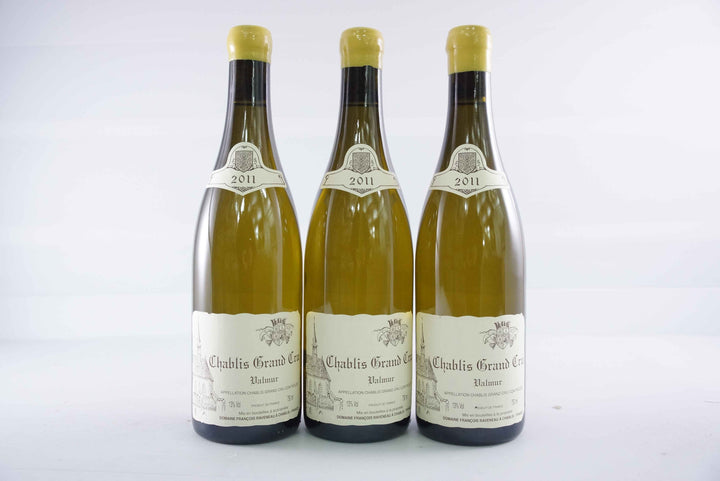 Raveneau Chablis Valmur Grand Cru 2011