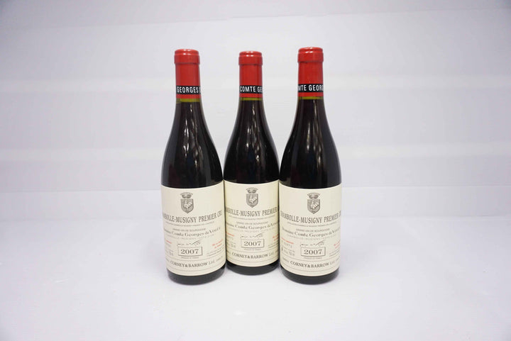 Comte Georges de Vogue Chambolle Musigny 1er Cru 2007