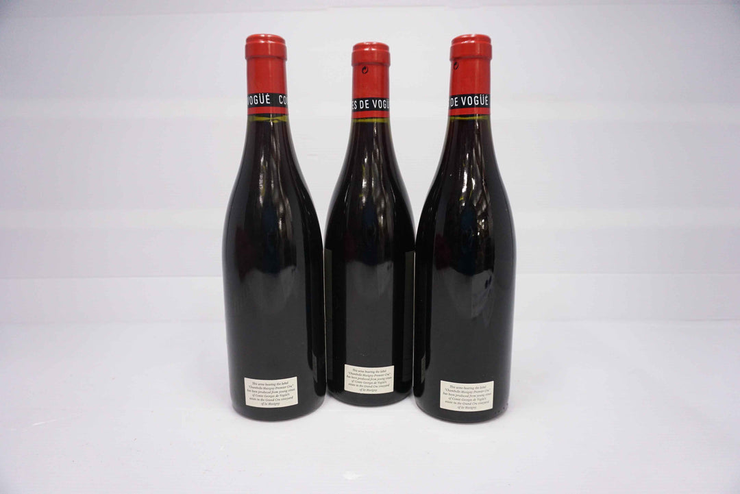 Comte Georges de Vogue Chambolle Musigny 1er Cru 2007