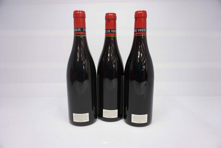 Comte Georges de Vogue Chambolle Musigny 1er Cru 2007